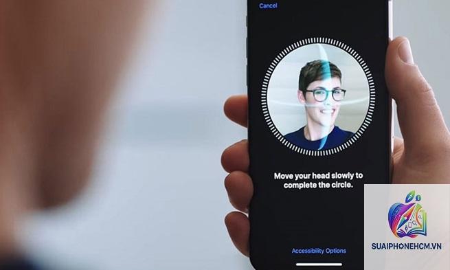 iPhone Face ID không thiết lập được - Hình 3
