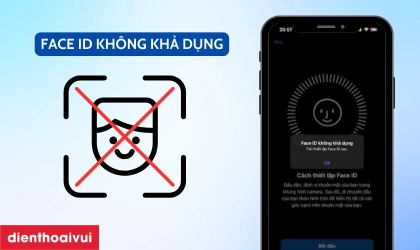 iPhone Face ID lỗi phải làm sao - Hình 5
