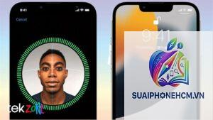 iPhone Face ID nhận diện chậm