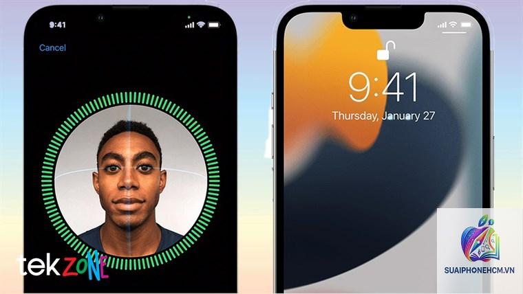 iPhone Face ID nhận diện chậm - Hình 1