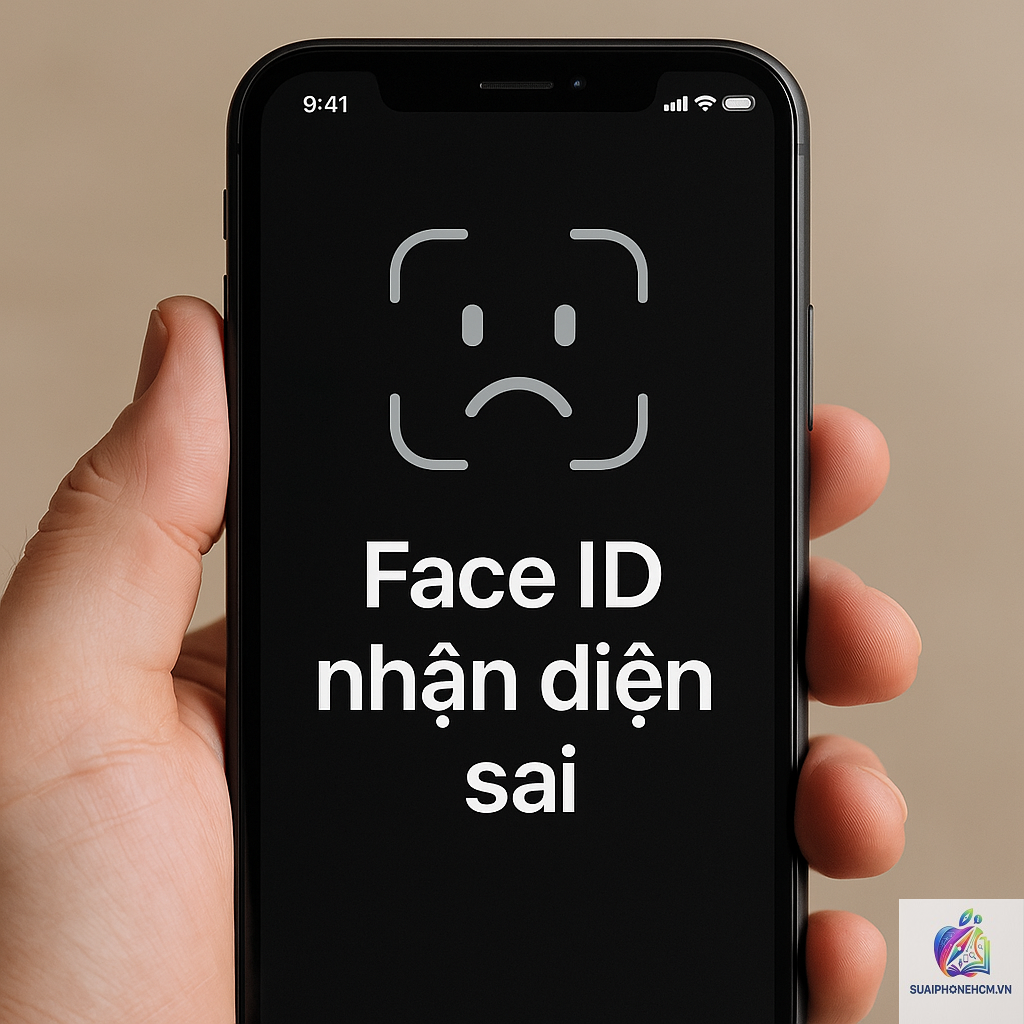 iPhone Face ID nhận diện sai - Hình 2