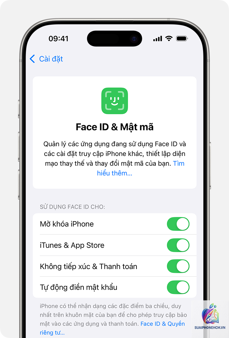 iPhone Face ID nhận diện sai - Hình 3