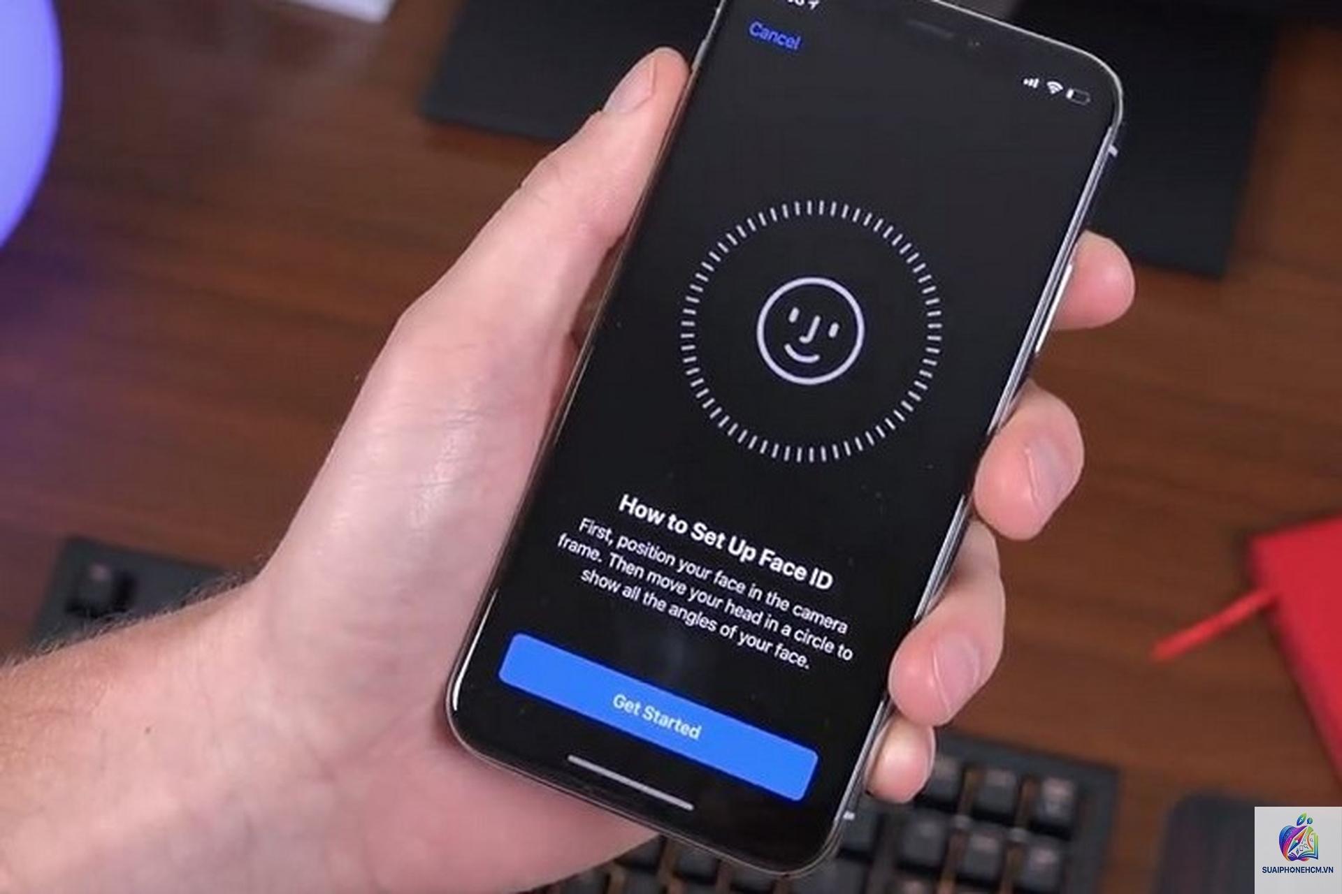 iPhone Face ID sai liên tục - Hình 5