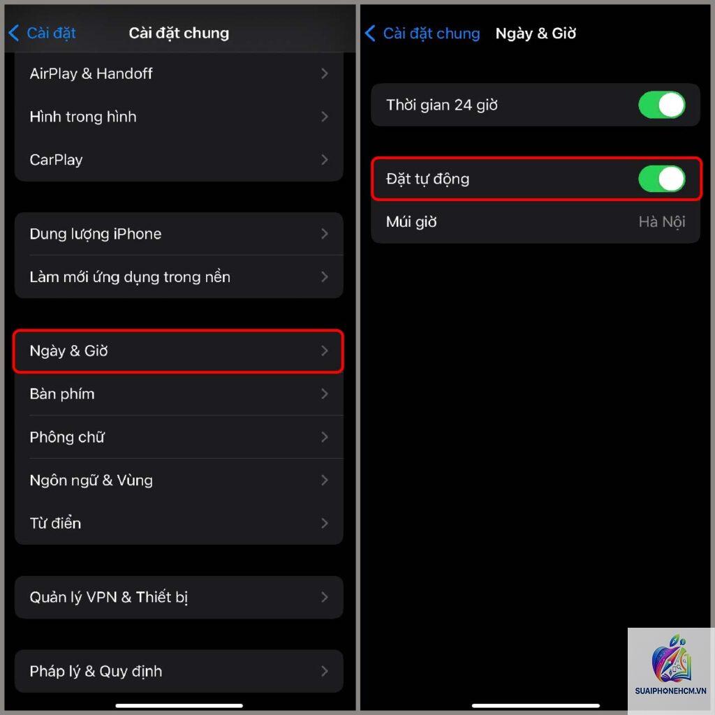 iPhone FaceTime không có âm thanh