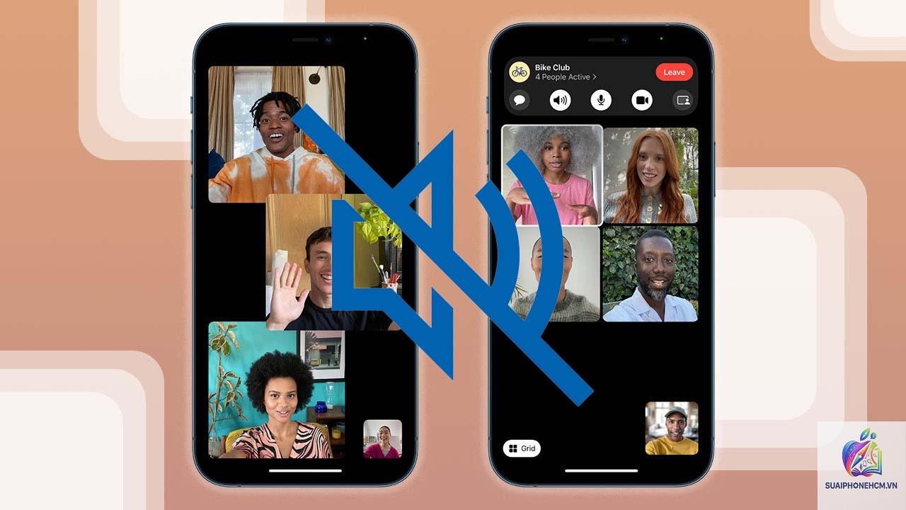 iPhone FaceTime không có âm thanh - Hình 3