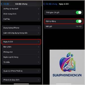iPhone FaceTime không có âm thanh