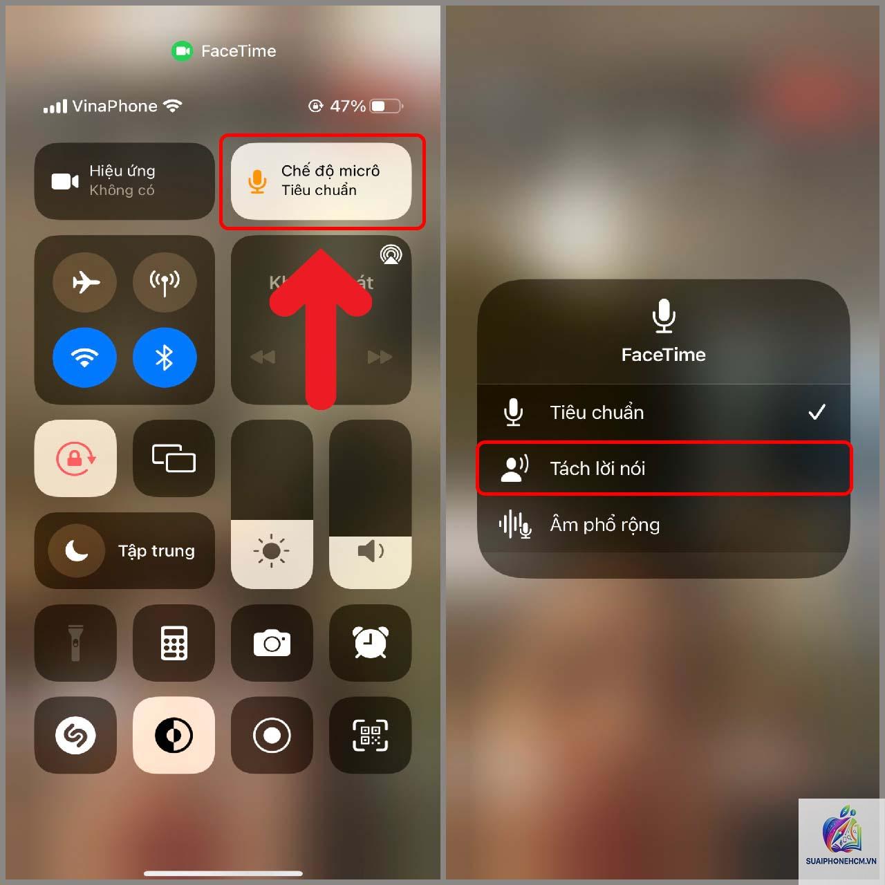 iPhone FaceTime không có âm thanh - Hình 5