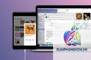 iPhone Finder bị lỗi