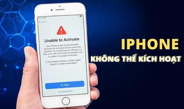 iPhone Finder không restore được - Hình 3