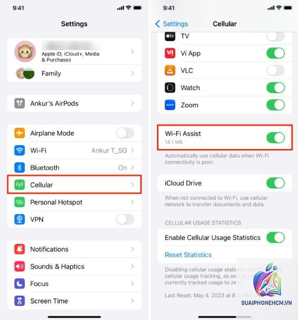 iPhone Finder không update iOS - Hình 2