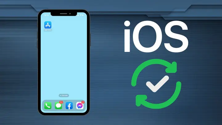 iPhone Finder không update iOS - Hình 3