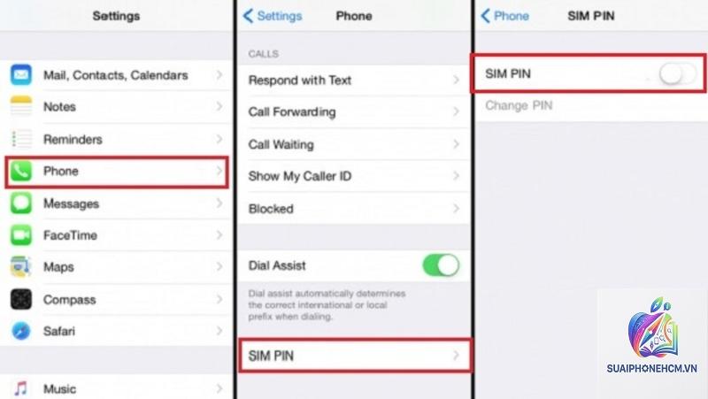 iPhone SIM bị khóa - Hình 2