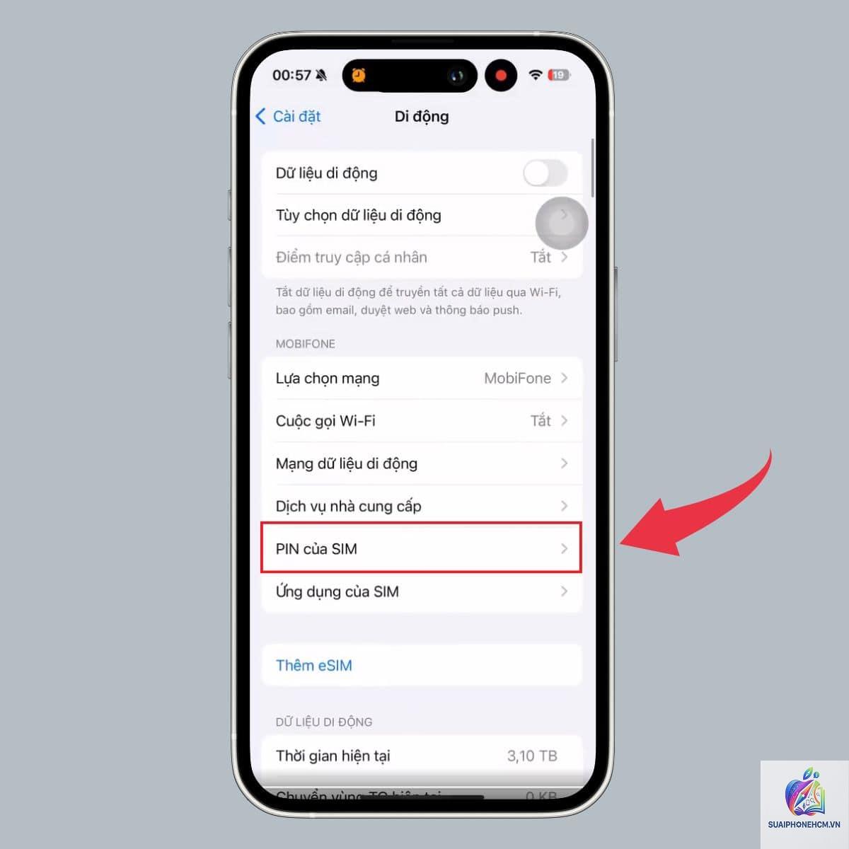 iPhone SIM bị khóa - Hình 3