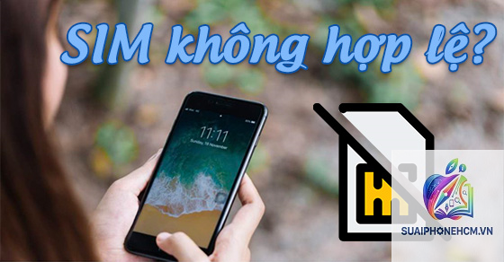 iPhone SIM không hợp lệ - Hình 3