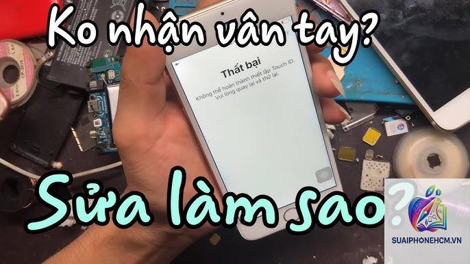 iPhone Touch ID bị mất sau sửa chữa - Hình 3