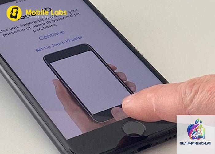 iPhone Touch ID bị mất sau sửa chữa - Hình 4