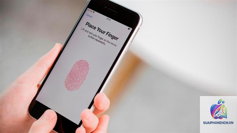 iPhone Touch ID bị mất sau sửa chữa