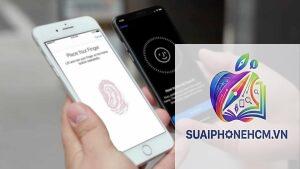 iPhone Touch ID bị vô hiệu hóa