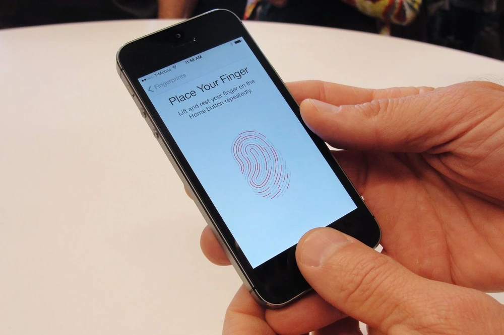 iPhone Touch ID không hoạt động - Hình 2