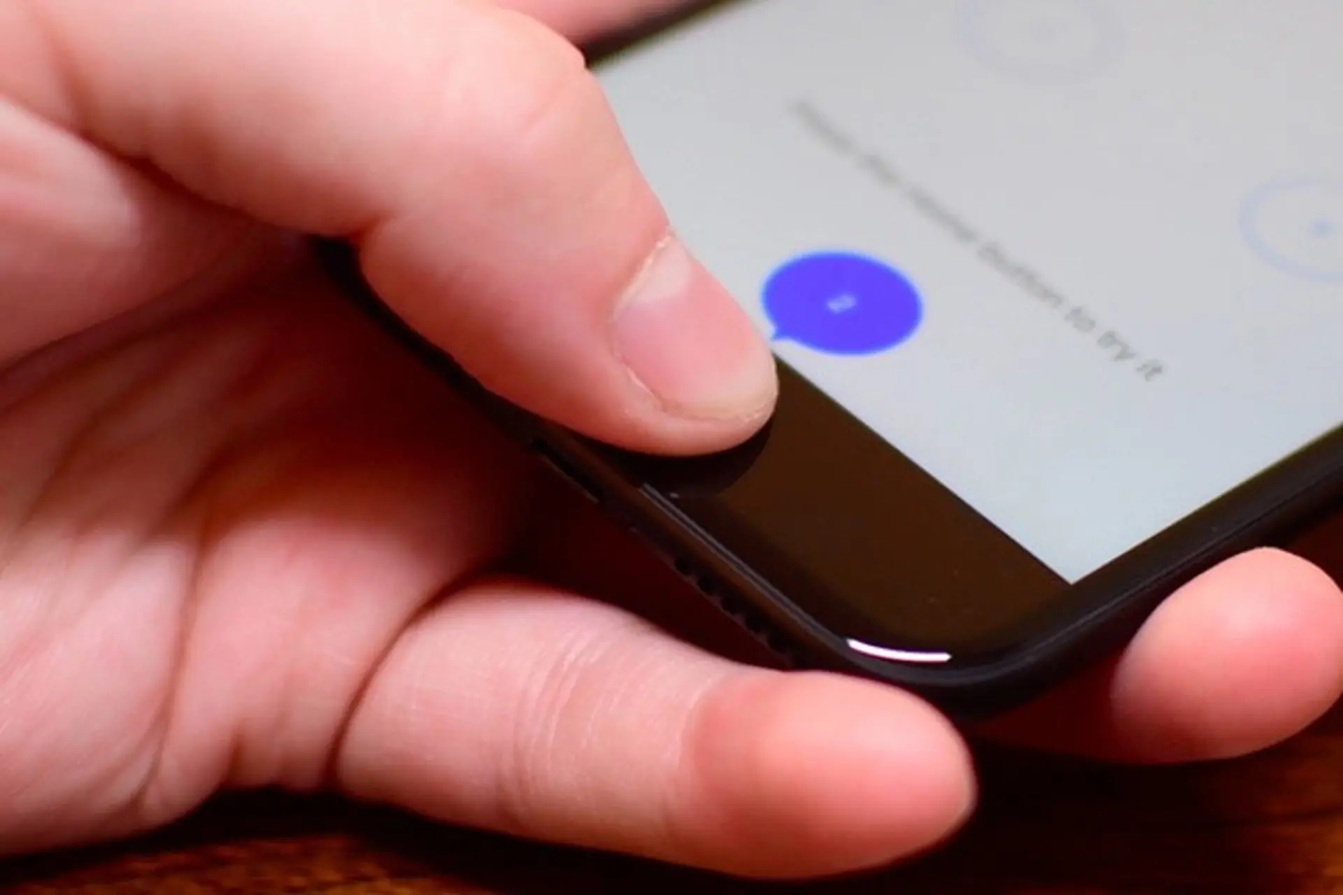 iPhone Touch ID không hoạt động - Hình 3