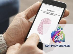 iPhone Touch ID không mở khóa được
