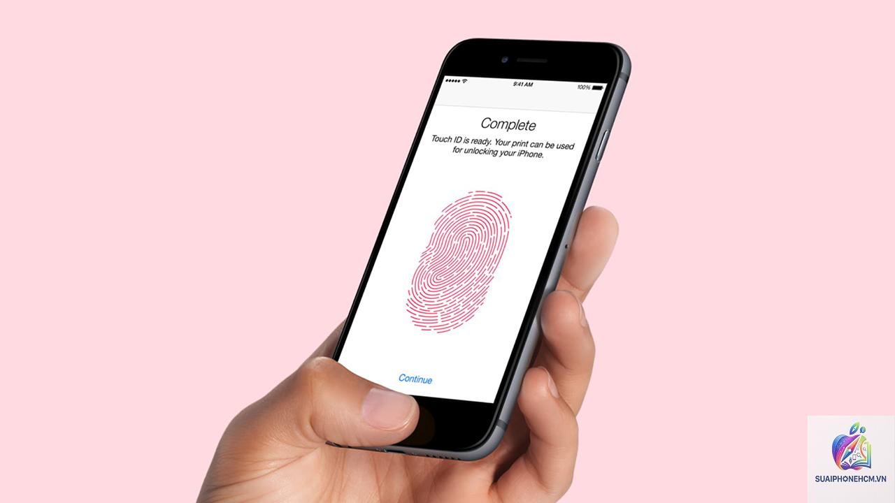 iPhone Touch ID không mở khóa được - Hình 4