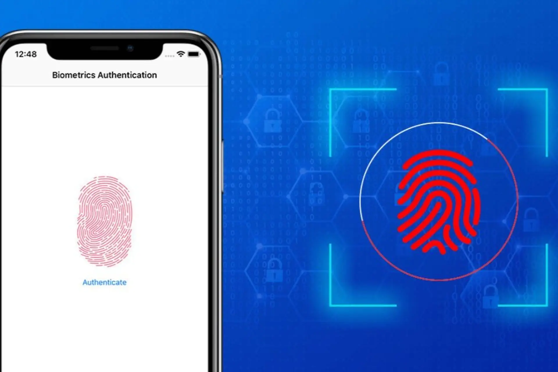 iPhone Touch ID không nhận vân tay - Hình 3