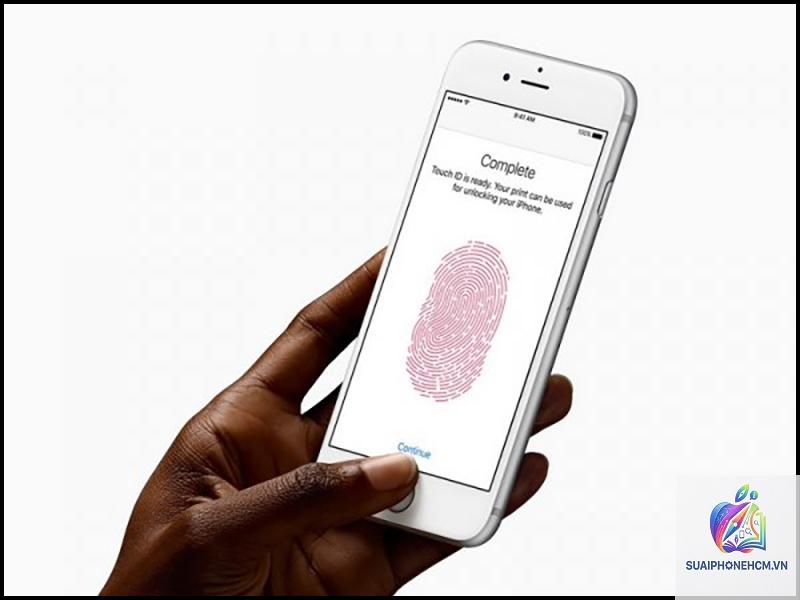iPhone Touch ID không thêm được vân tay - Hình 4