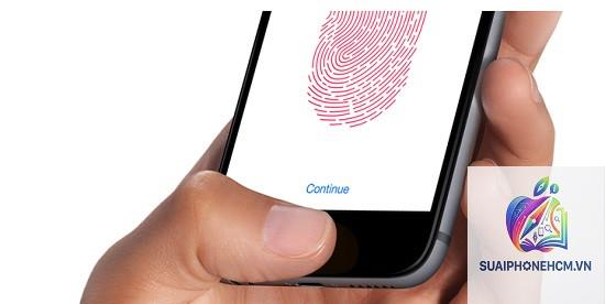 iPhone Touch ID không thêm được vân tay