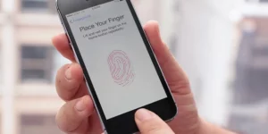 iPhone Touch ID nhận diện chậm