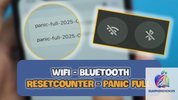 iPhone WiFi Bluetooth lỗi - Hình 2