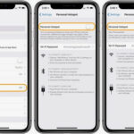 IPhone WiFi bị giới hạn truy cập iPhone WiFi bị giới hạn truy cập