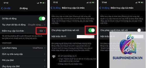 iPhone WiFi bị giới hạn truy cập - Hình 3