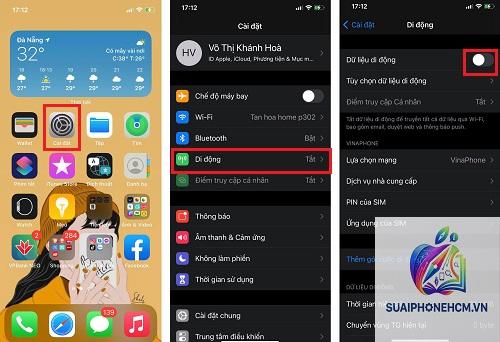 iPhone WiFi bị giới hạn truy cập - Hình 4