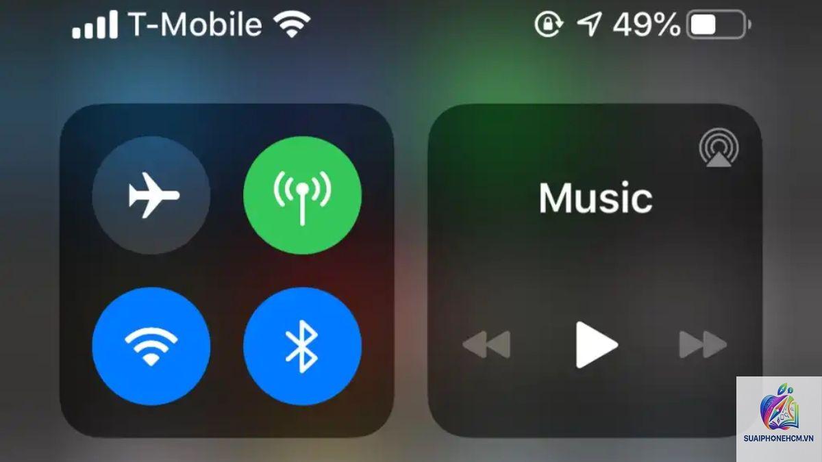 iPhone WiFi bị xám màu - Hình 2