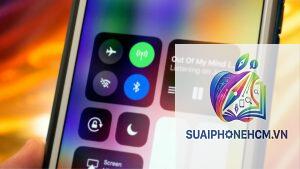 iPhone WiFi bị xám màu