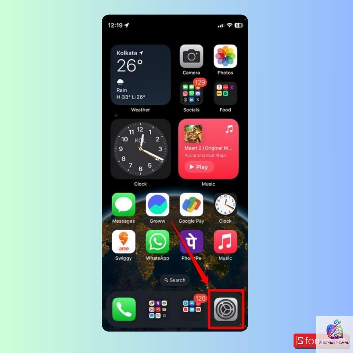 iPhone WiFi bị xám màu - Hình 5