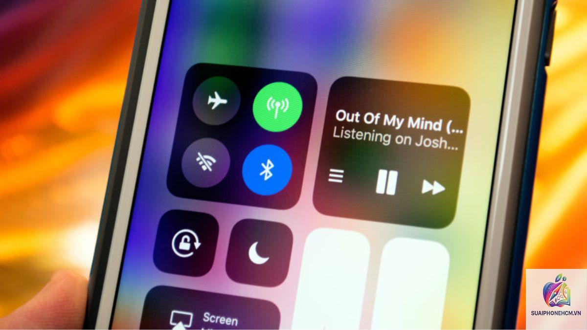 iPhone WiFi bị xám màu - Hình 1