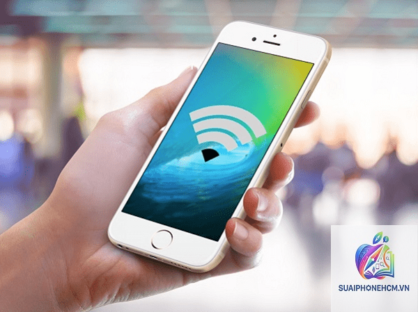 iPhone WiFi chập chờn - Hình 3