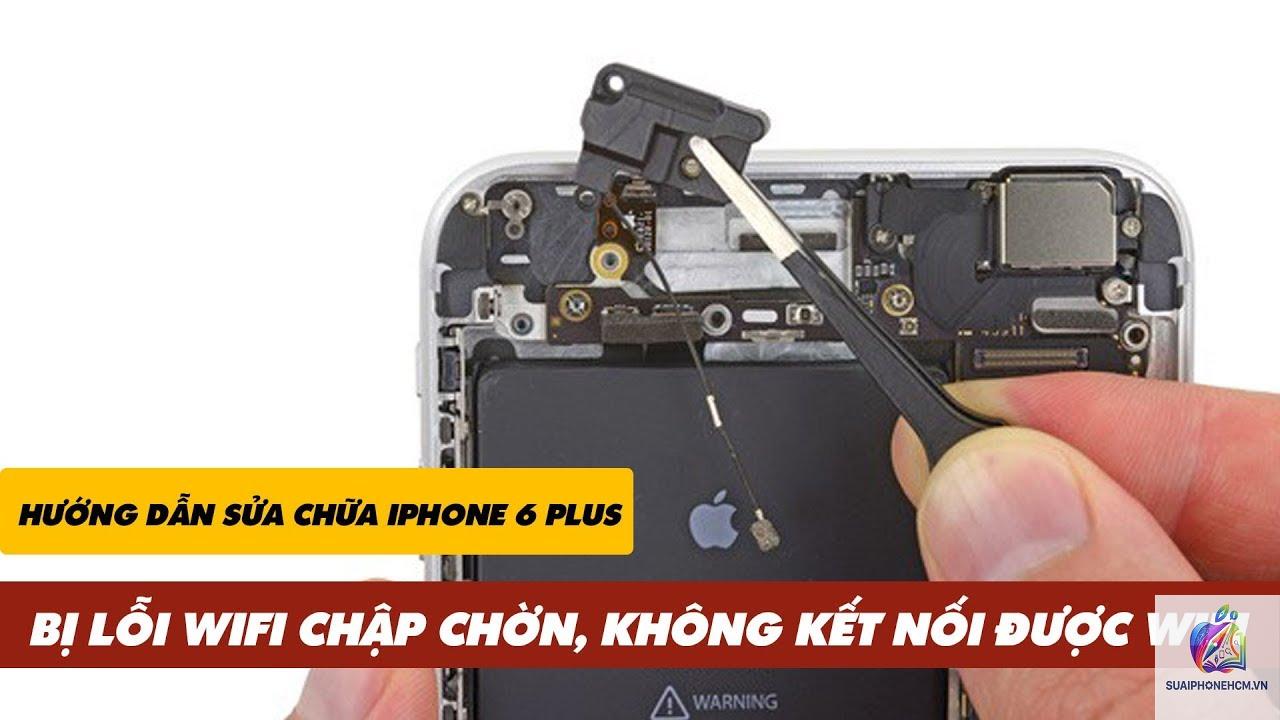 iPhone WiFi chập chờn - Hình 4