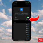 iPhone WiFi kết nối chậm