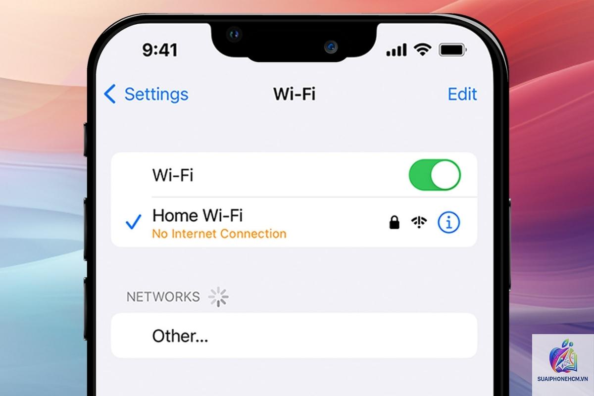 iPhone WiFi kết nối chậm - Hình 2
