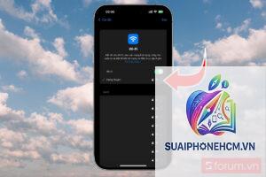 iPhone WiFi kết nối chậm