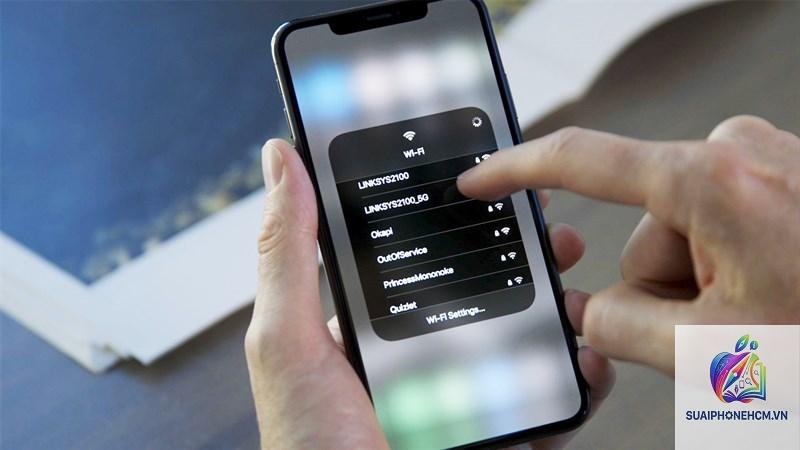 iPhone WiFi kết nối chậm - Hình 4