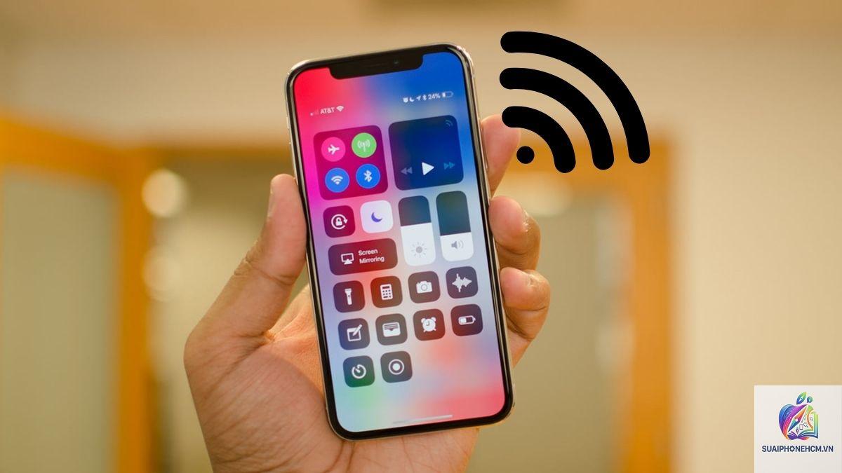 iPhone WiFi yếu hơn bình thường - Hình 2