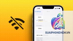 iPhone WiFi yếu hơn bình thường