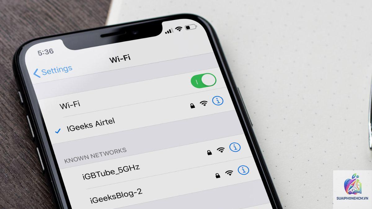 iPhone WiFi yếu hơn bình thường - Hình 4