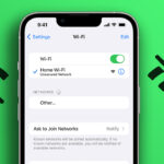 iPhone WiFi yếu phải làm sao