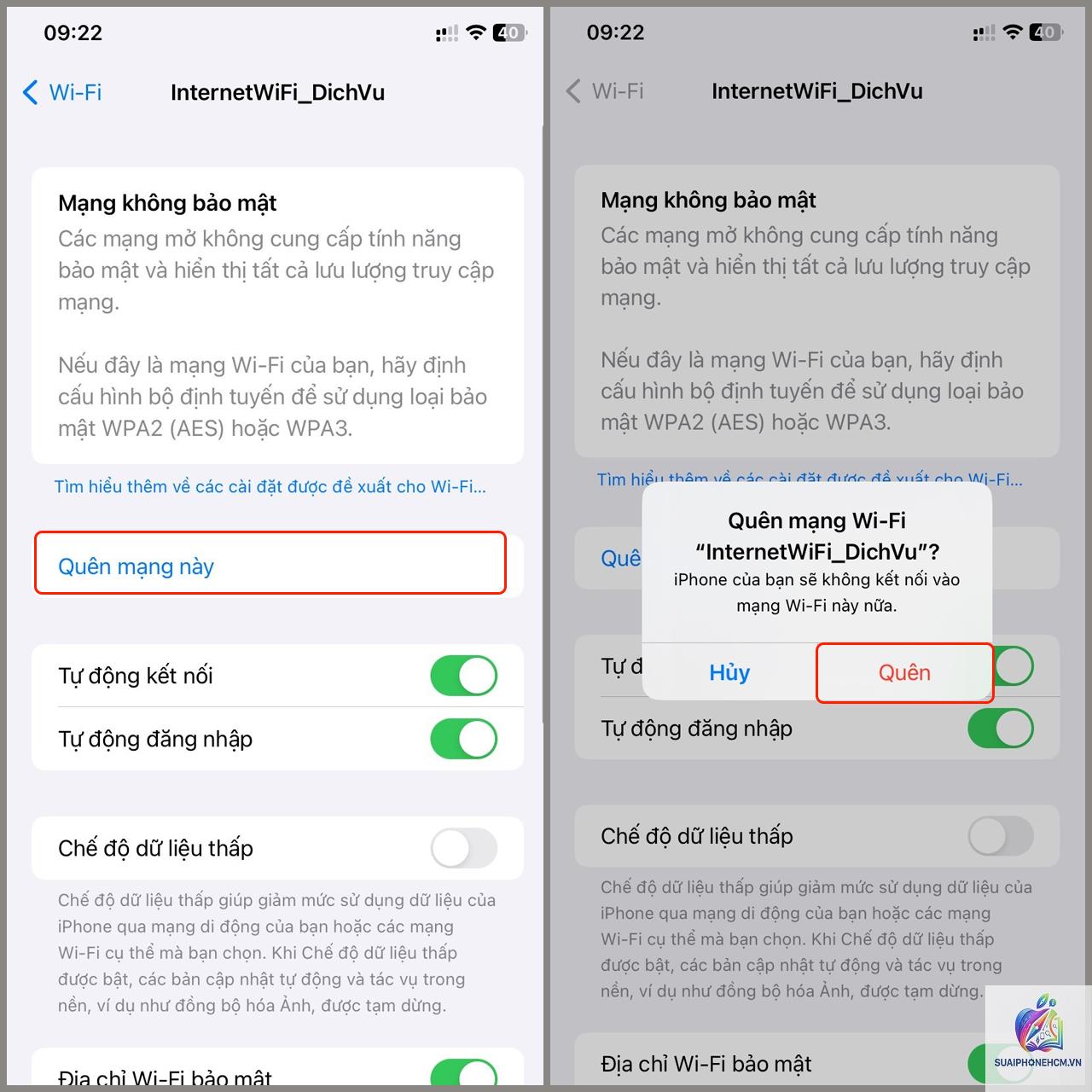 iPhone WiFi yếu phải làm sao - Hình 4