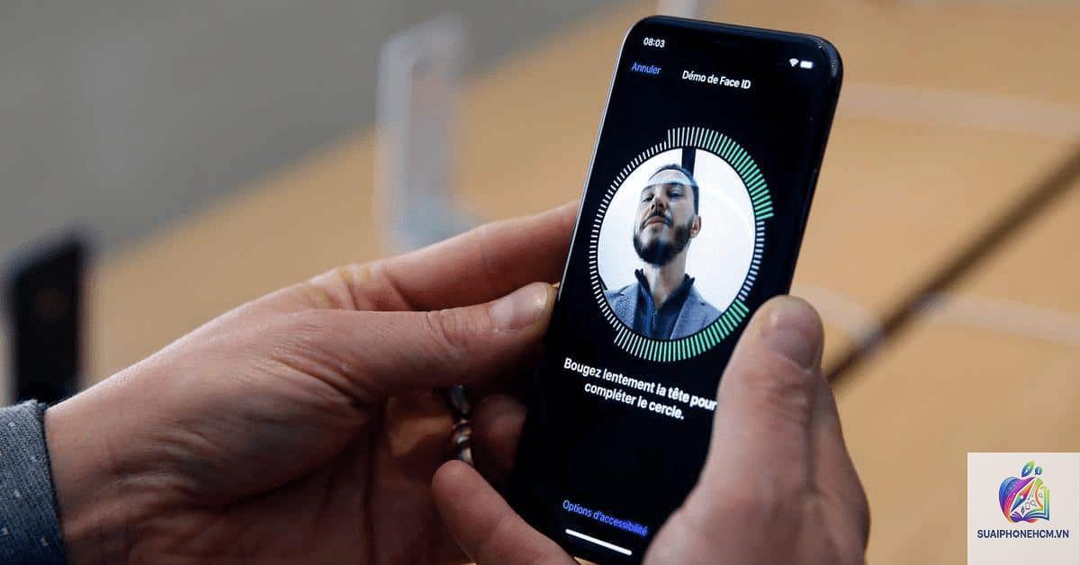 iPhone X có Face ID không - Hình 2